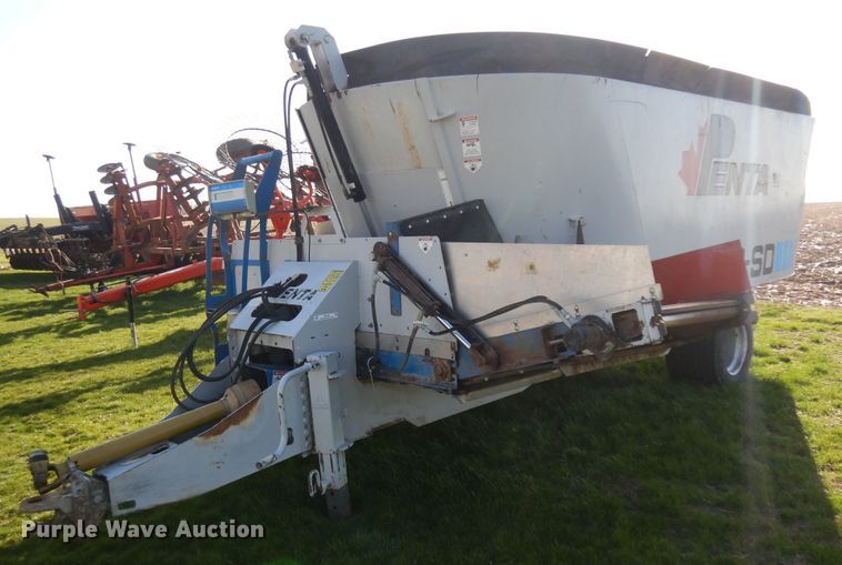 Penta 6020 SD  feed mixer - IP9150