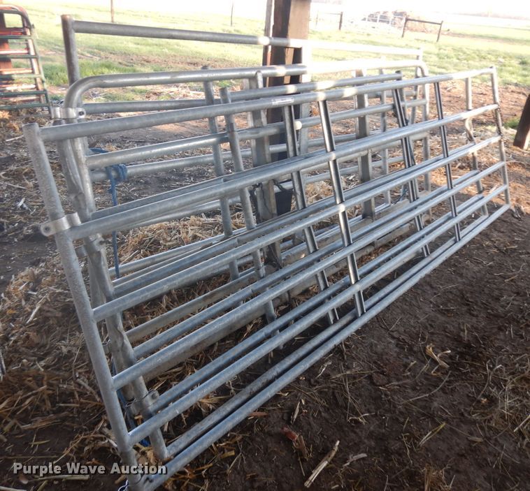 (6) livestock panels - IP9157