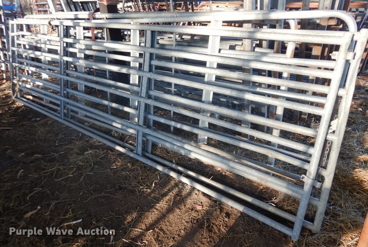 (10) livestock panels - IP9159