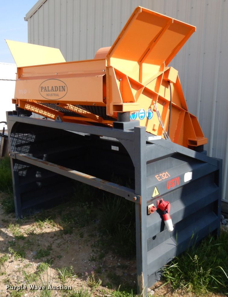 Paladin  double deck screen - HR9223