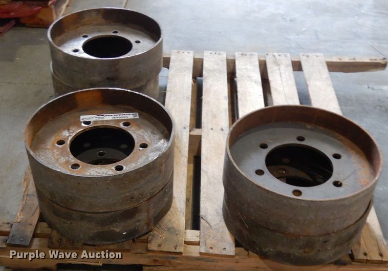 (6) transport wheels - HR9683