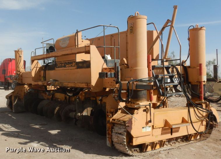 CMI PS-350  paver - DM2910