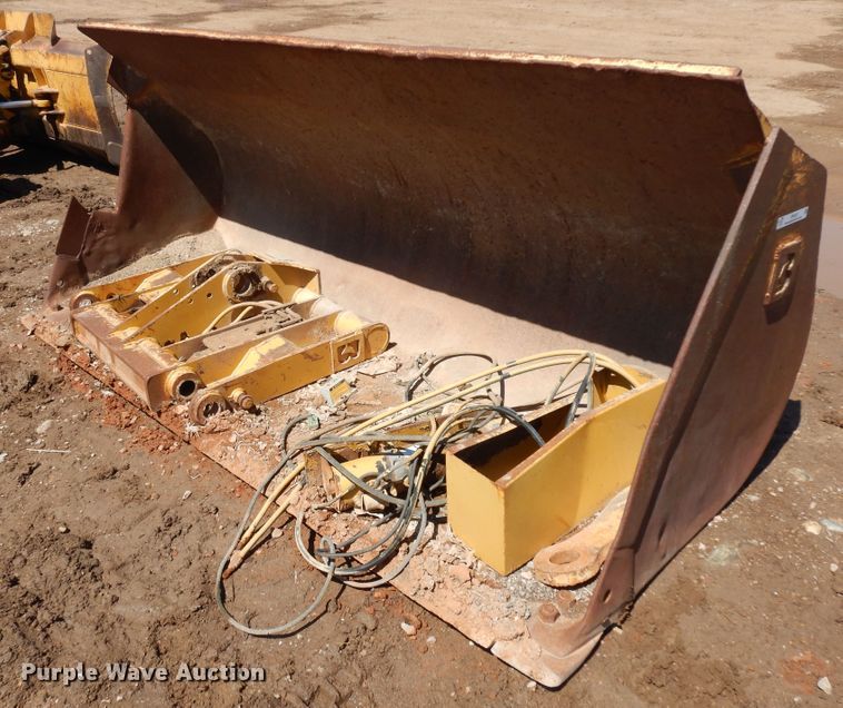 Balderson loader bucket - IP9183