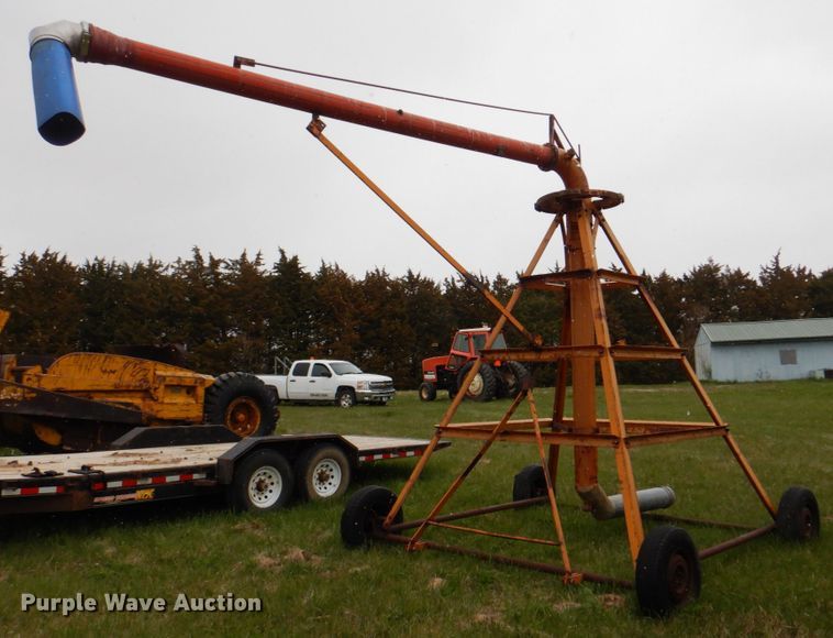 Center pivot - IQ9262