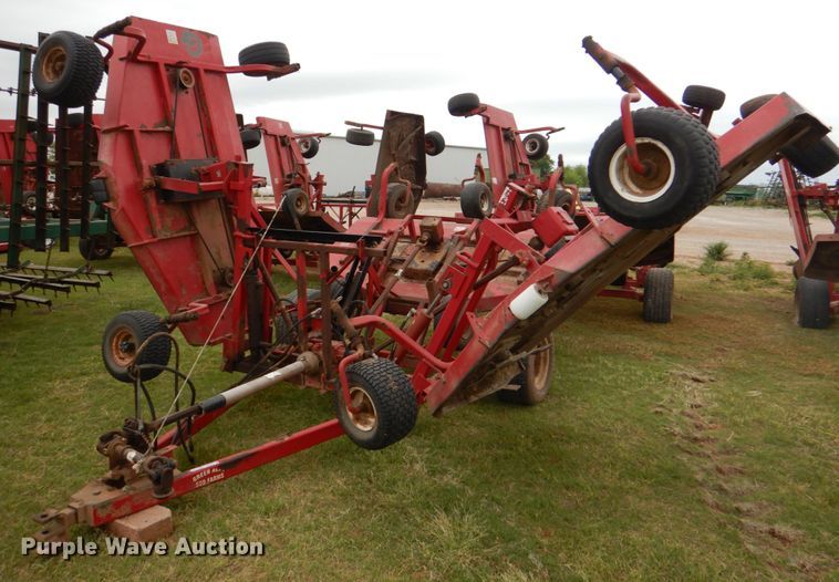 Progressive TD-92  batwing finish mower - HL9432