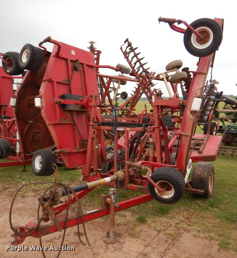 Progressive TD-92  batwing finish mower - HL9439