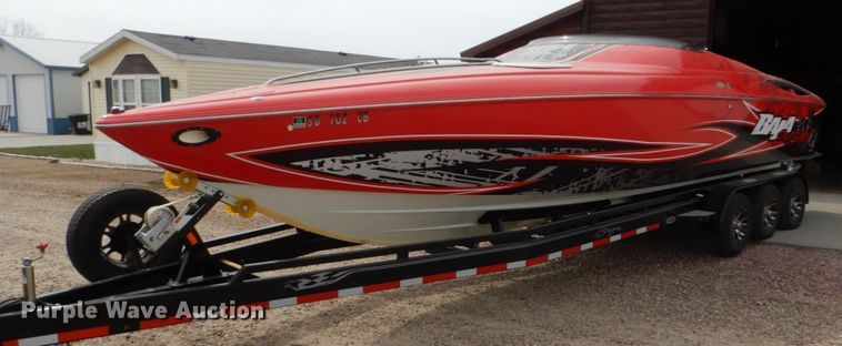 1997 Baja Outlaw  boat - HE9579