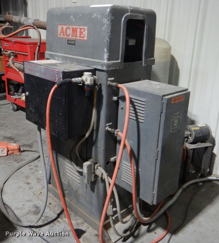 Acme Electric Welder Company 3-36-50  spot welder - IA9753