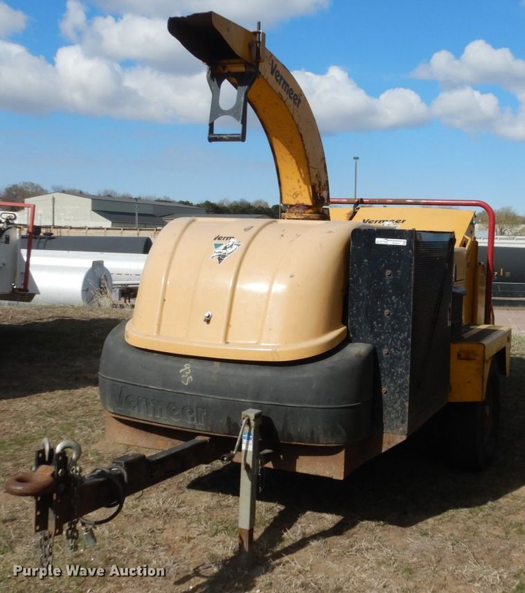 Vermeer BC1400XL  wood chipper - HE9641