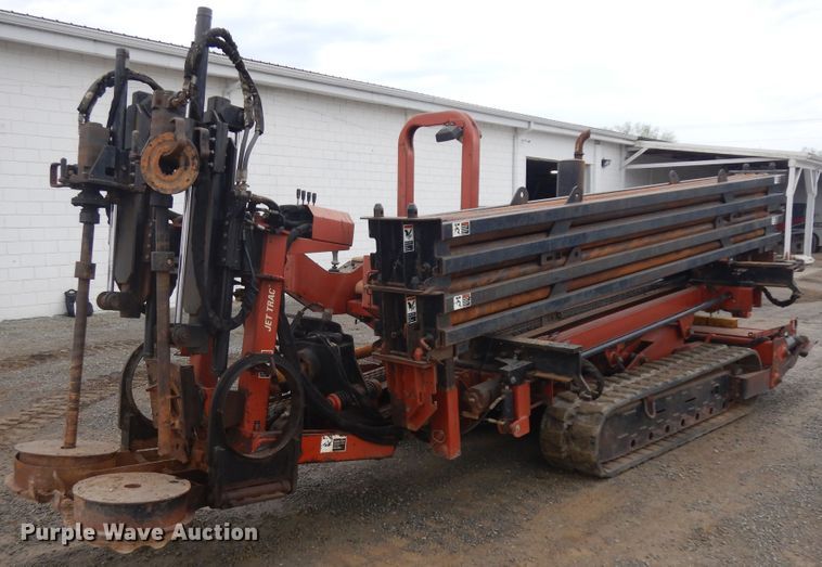 2000 Ditch Witch JT4020  directional boring unit - ID9784
