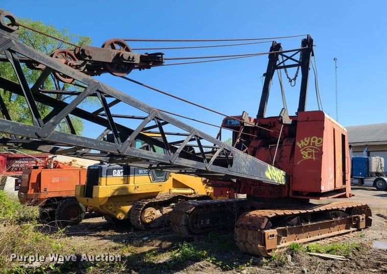 Manitowoc 3100  ccrane - IJ9021