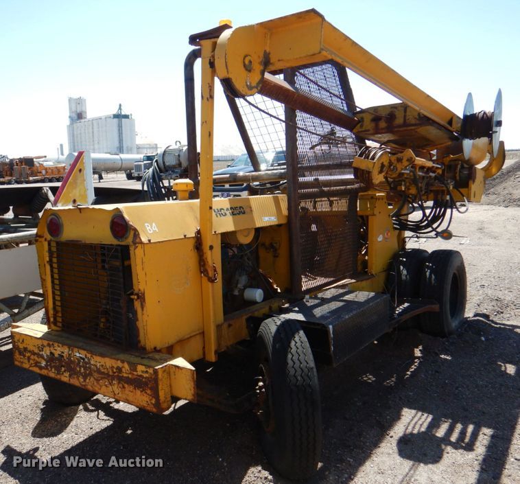 1974 Arrow HG1250 drop hammer - IQ9299