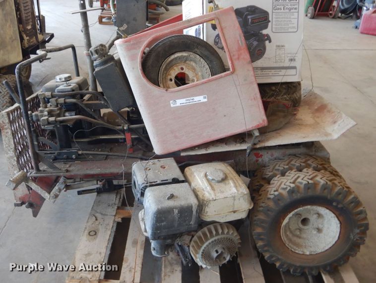 Concrete buggy - IY9740