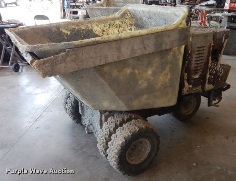 Concrete buggy - IY9741