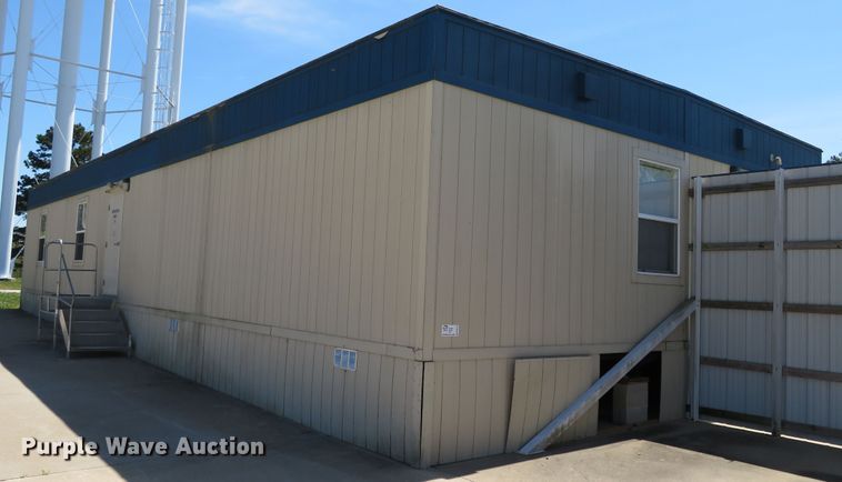 2014 Diamond office trailer - DN5779