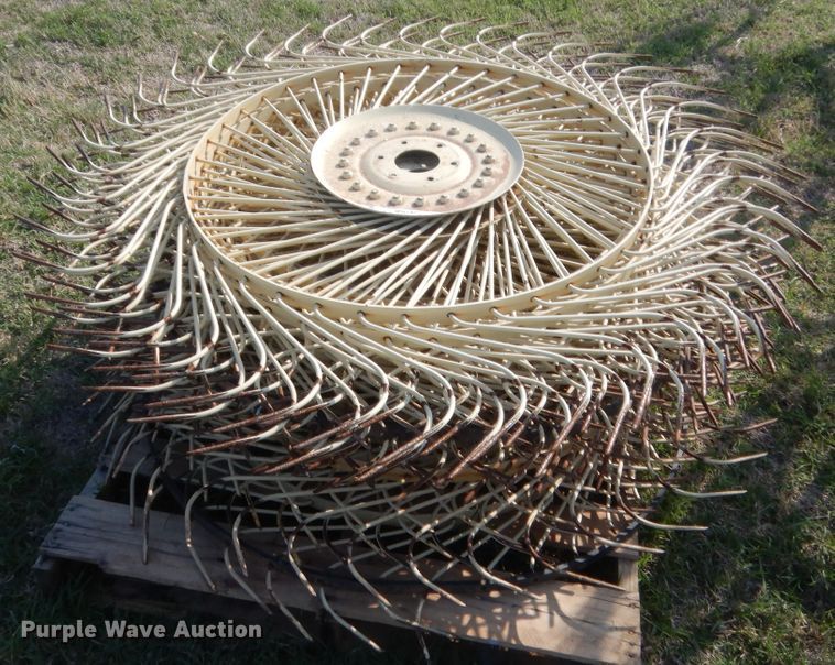 H&S BF16 hay rake parts - IP9747