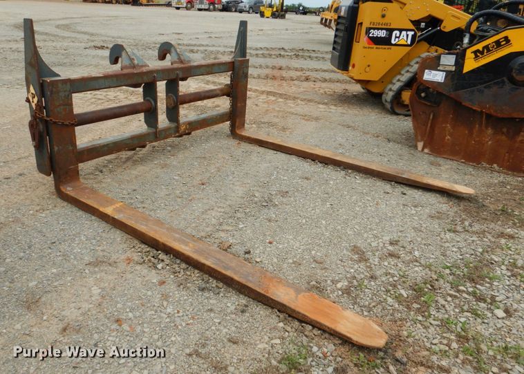 Pemberton 0363 forks - DM3761