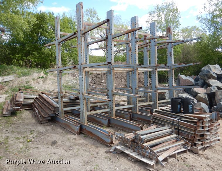 Pallet racking - AF9889