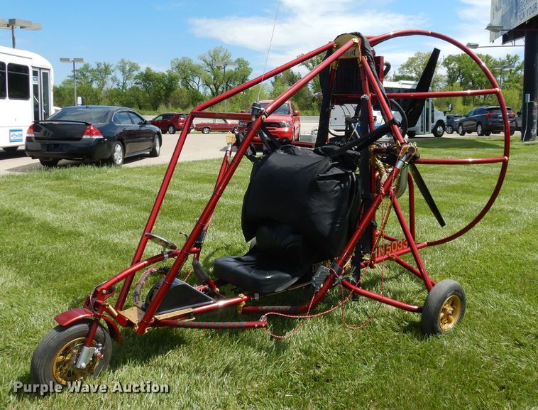 2002 Powrachute PC2000  power parachute - IS9721