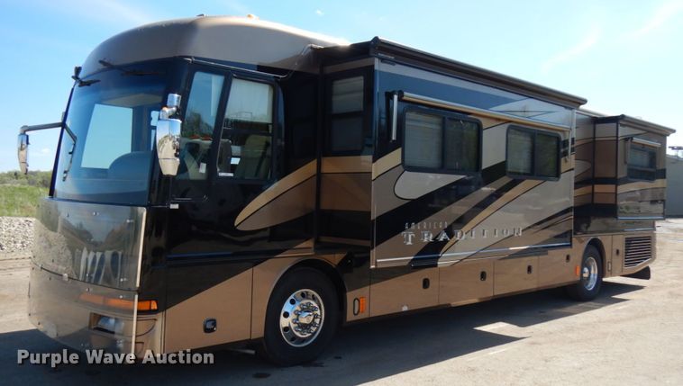 2006 Fleetwood American Tradition  RV - IT9311