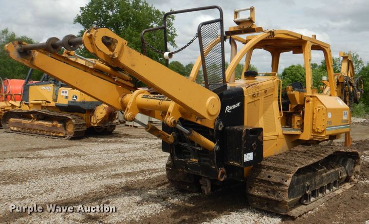 1998 Vermeer P185  cable plow - DL0045