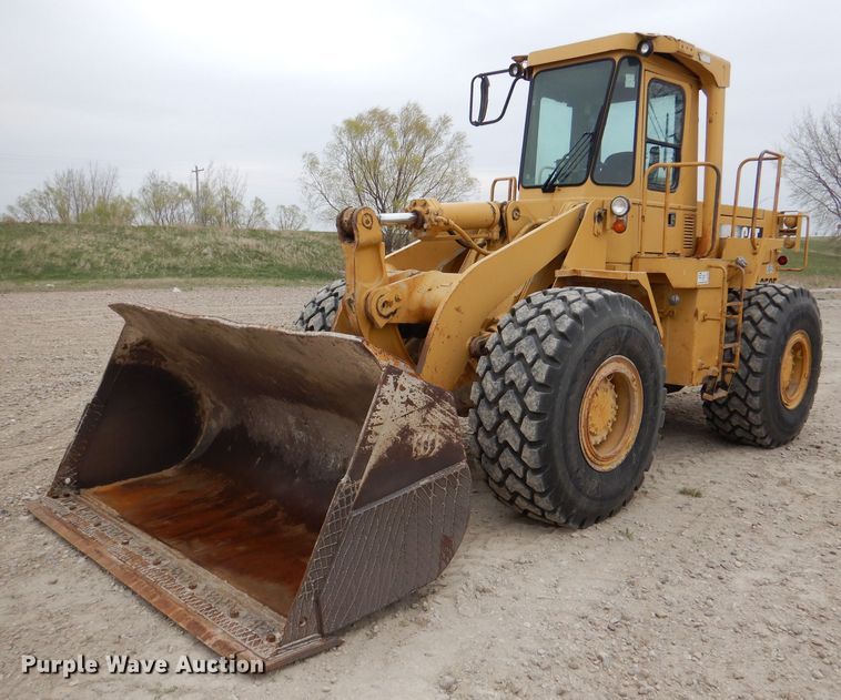 1988 Caterpillar 950E  wheel loader - DL7994