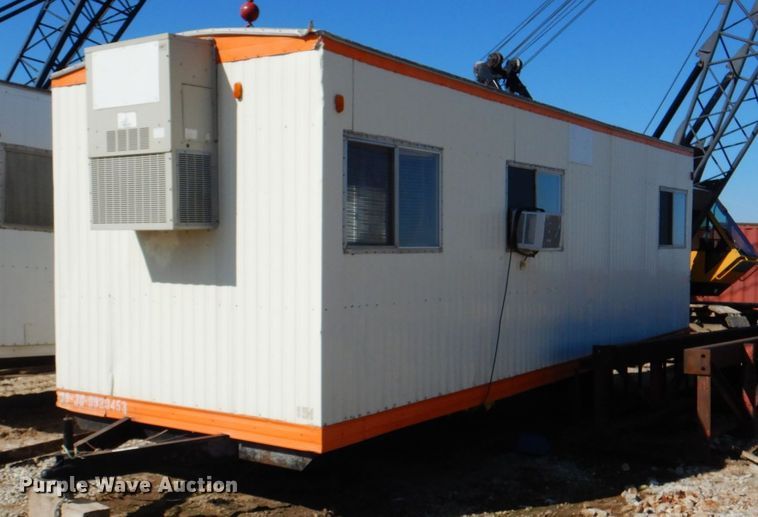 1999 Bard WA121-A05 jobsite trailer - II9981