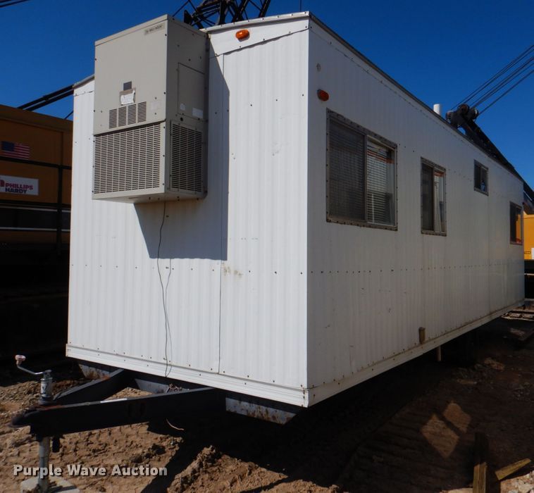 1998 Jobsite trailer - II9982