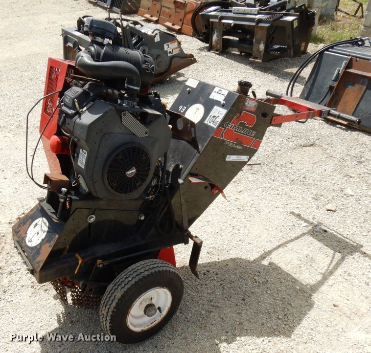 Cimline PCR-25 crack router - IT9318