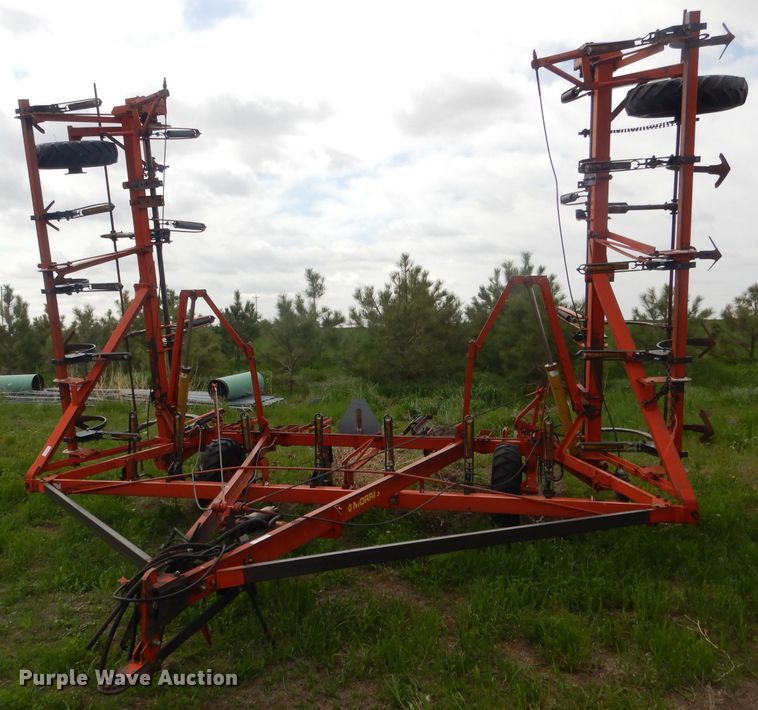 Morris 3336  rod weeder - FI9086