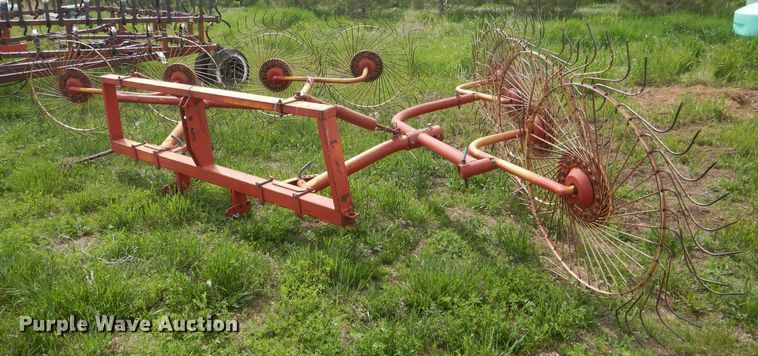 Vicon hay rake - FI9090