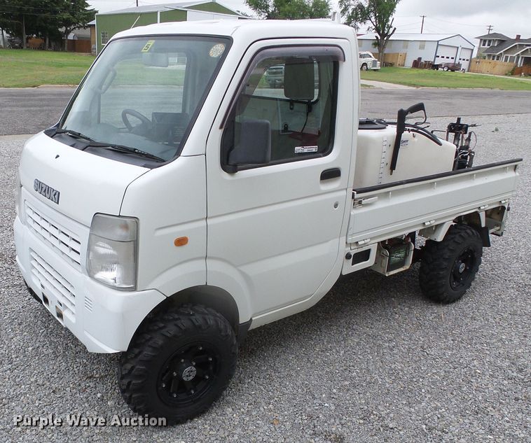 2006 Suzuki  mini truck - GR9453