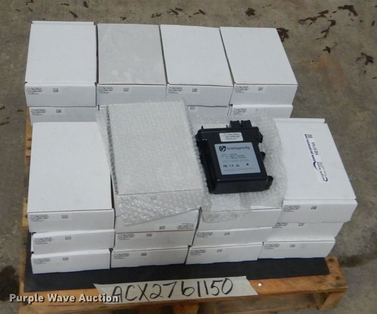 (25) IntelligentAg 1535103 SMA 6CHAN GW03 gateway modules - HE9744