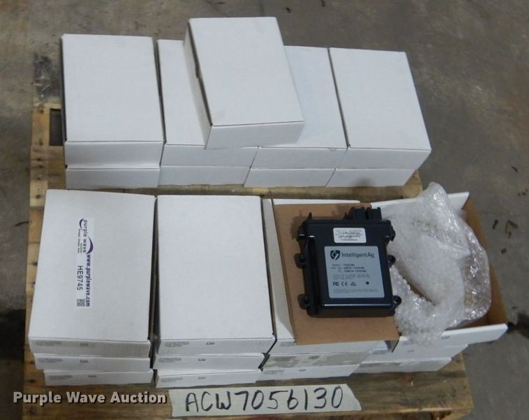 (21) IntelligentAg 1535103 SMA 6CHAN GW03 gateway modules - HE9745