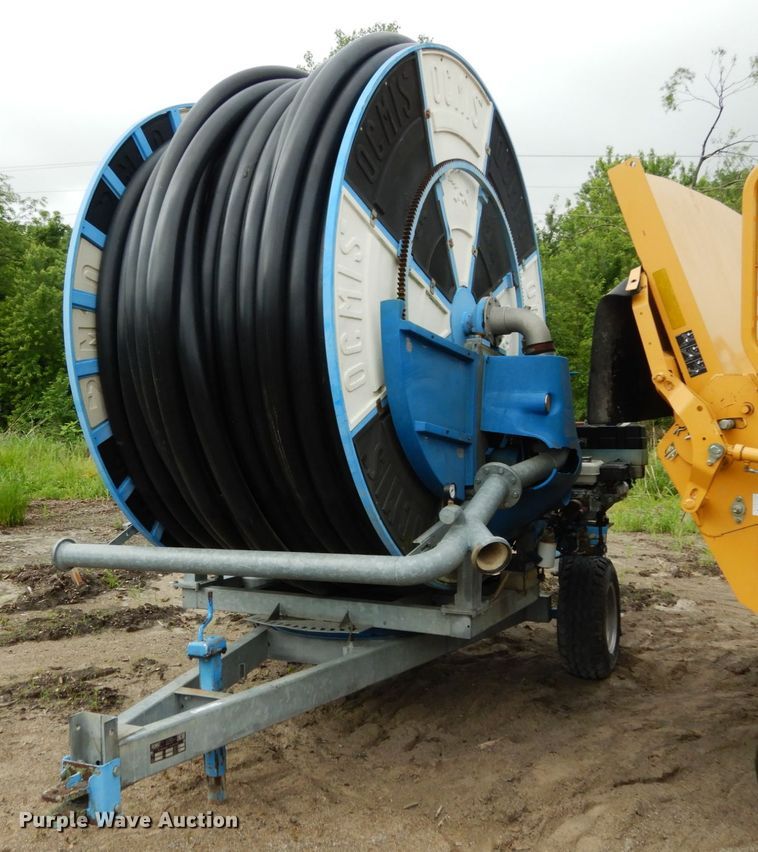 2002 Ocmis  hose reel - IL9438