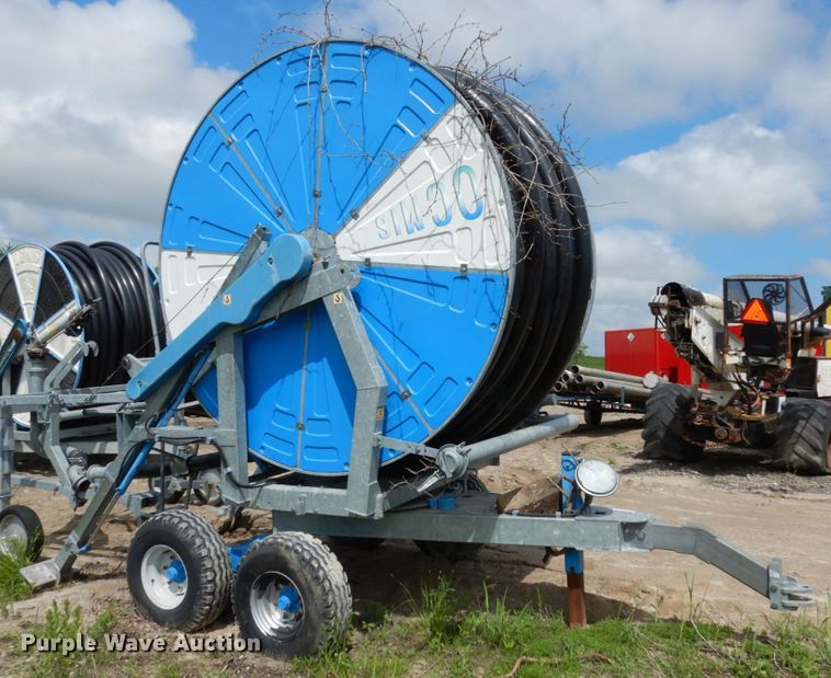 Ocmis VR5  hose reel - IL9447