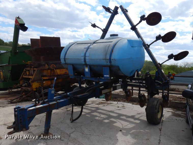 Blu-Jet  NH3 applicator - IT9401