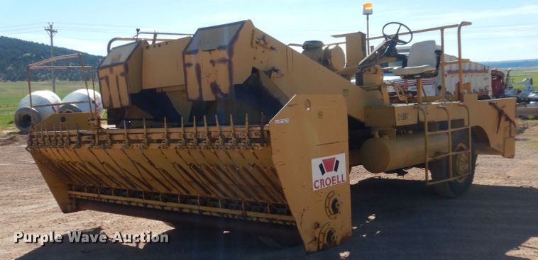 Etnyre  chip spreader - HI9813