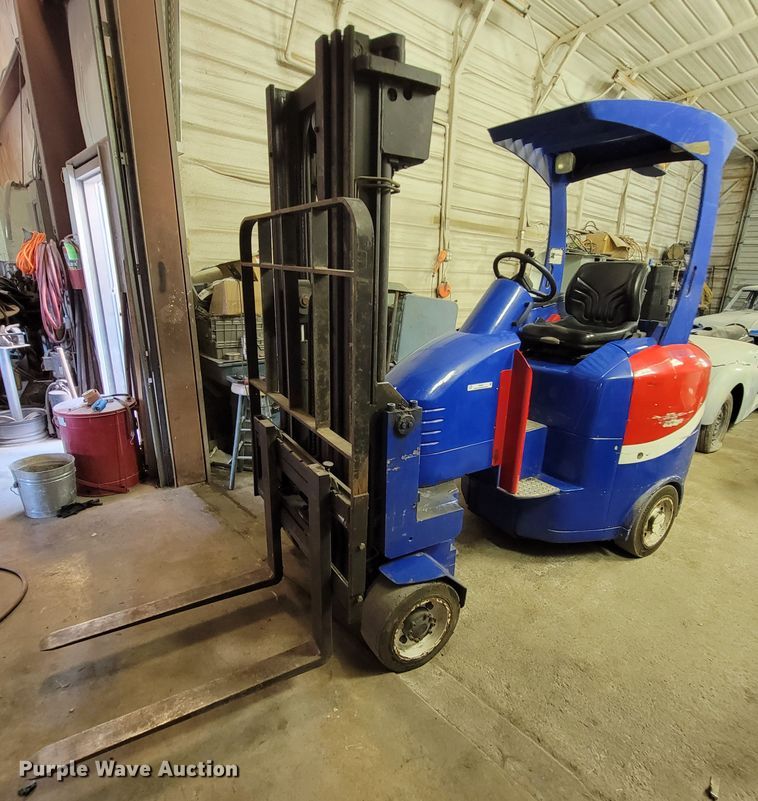 Tailift DV8R  forklift - IF9831