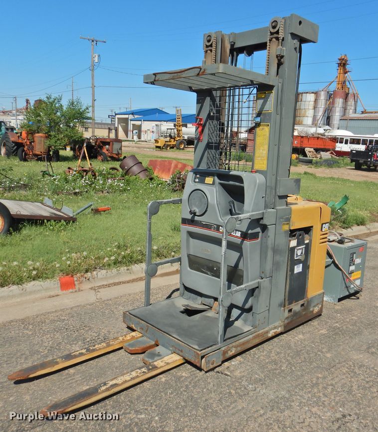 Caterpillar NOR30  order picker - JX9941