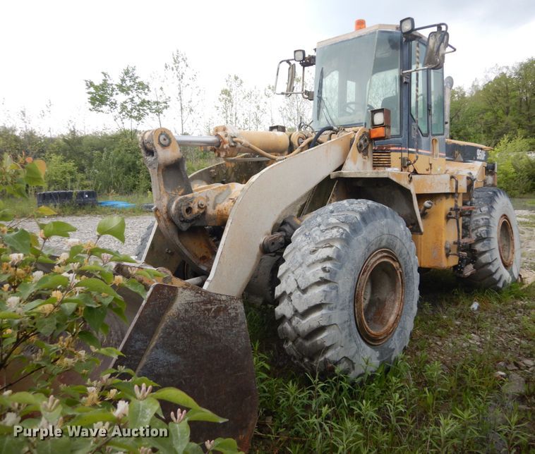1996 Caterpillar 950F Series II  wheel loader - IT9095