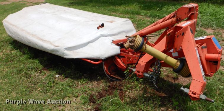 Kuhn Knight GMD800-GII HDN  disc mower - HD9754