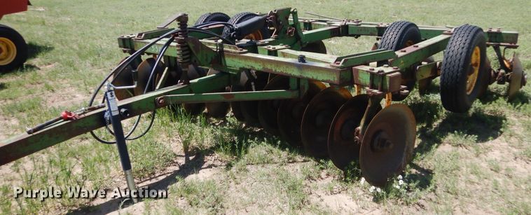John Deere  disk - IP9513