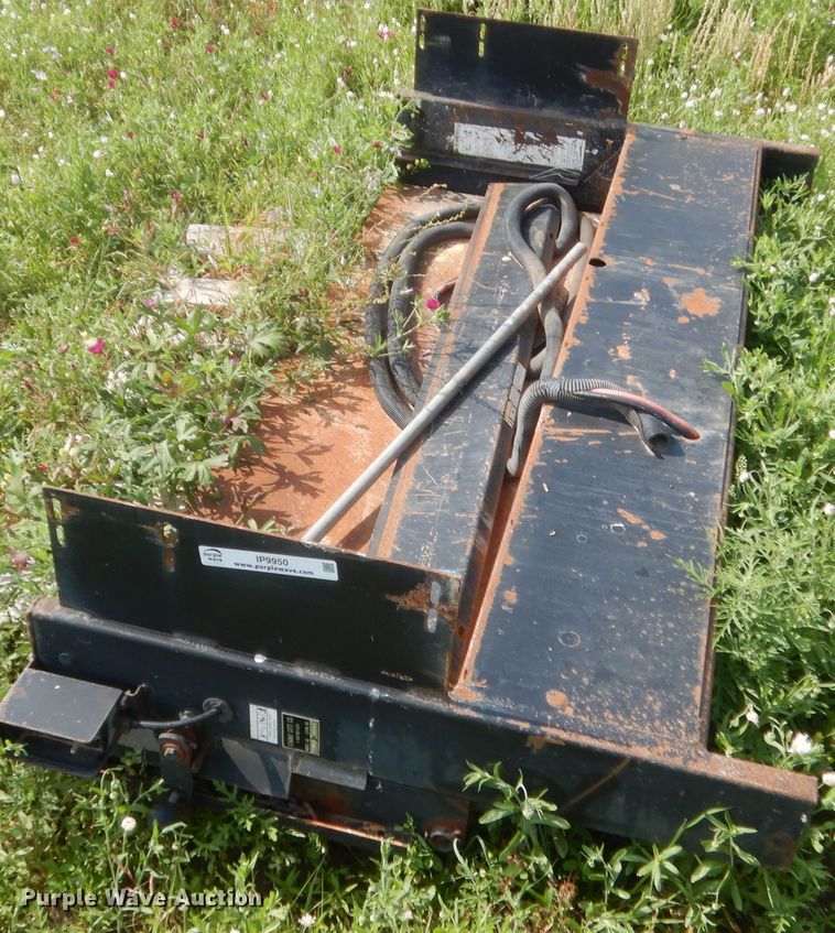 Tommy Gate 641040  64&quot;W end gate lift - IP9950