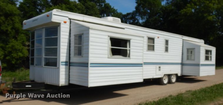 1993 Canterbury  camper - IL9793