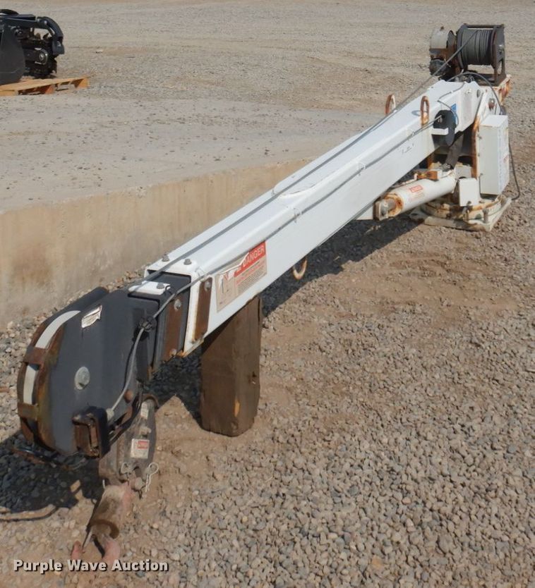 Crane attachments - JZ9999