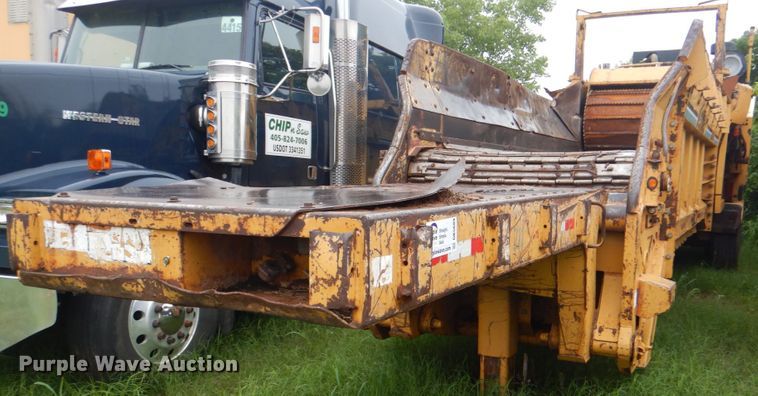 2004 Vermeer HG6000  horizontal grinder - DK5689