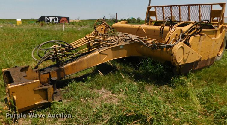 2003 Noble 417B  scraper - DK8562