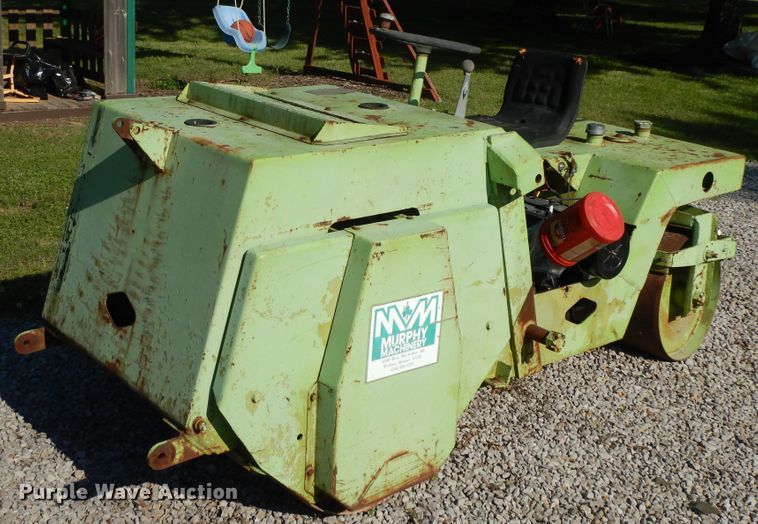 Rayco Rebel  double drum roller - HP9547