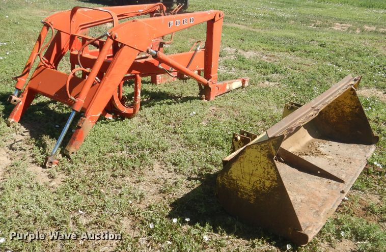Ford I9-427  loader - IJ9422